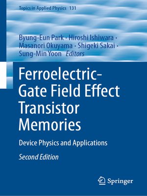 cover image of Ferroelectric-Gate Field Effect Transistor Memories